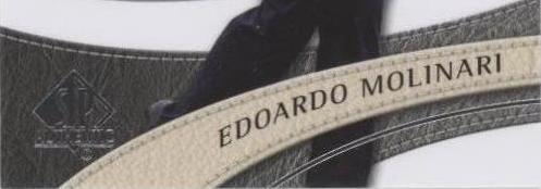 2014 SP Authentic - Edoardo Molinari #R16