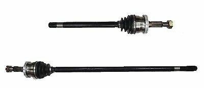 FOR JEEP GRAND CHEROKEE WJ 99-04 W/VARI-LOCK FRONT LEFT & RIGHT DRIVESHAFTS