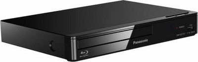 Panasonic DMP-BDT167EF DVD/Blu-ray-speler Blu-Ray speler 3D Zwart
