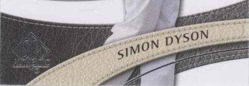 2014 SP Authentic - Simon Dyson #R6