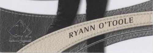 2014 SP Authentic - Ryann O'toole #R14