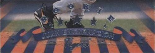 1998 Donruss - Juan Encarnacion #333