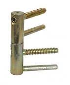 1000001142920 Zawias WkrÄCany Regulowany Ocynkowany 16mm Un