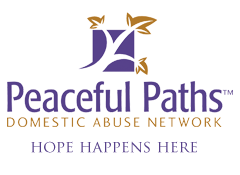 Peaceful Paths Domestic Abuse Network