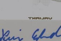 2018 Leaf Valiant - Xavier Edwards #BA-XE1