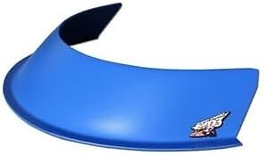 MD3 Molded Plastic Air Deflectors 040-4100-CB Blue 3''