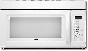 Whirlpool Microondas