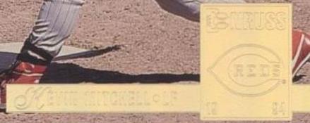 1994 Donruss - Kevin Mitchell #97