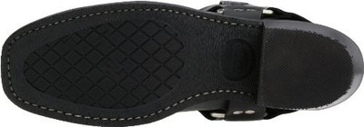 Pre-owned Frye Women's Harness 12r Boot, Black, 5.5 Medium Us