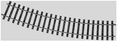 Marklin Curved Track 2nd Curve 1176 mm 1