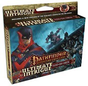 Pathfinder ACG: Ultimate Intrigue Add-On Deck