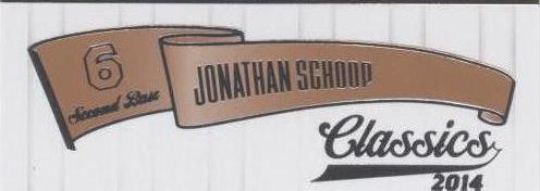 2014 Panini Classics - Jonathan Schoop #176