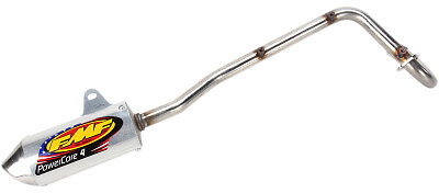 FMF Racing FMF PowerCore 4 exhaust (muffler,silencer) Yamaha TTR110 2009 044272