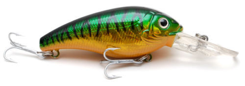 Muskie Fishing Baits, Lures