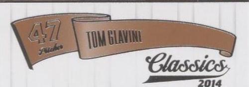 2014 Panini Classics - Tom Glavine #131