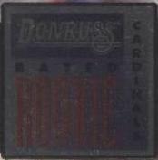 1996 Donruss - Brian Barber #547