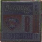 1996 Donruss - Jim Eisenreich #470