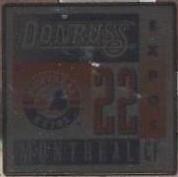 1996 Donruss - Rondell White #408