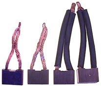 Jeu De Balais / Charbon Pour DÃ©Marreur Ducellier 6110a / 6110b / 6110c