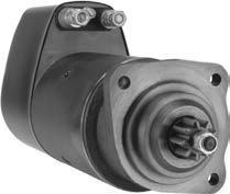 DéMarreur Neuf  Remplace Volvo 4772059 Pour Volvo Bm / Machine Agricole