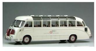 Mint 1/43 Setra S8 Bus Taeter Ziemons Aachen Mini Champs 4012138059412