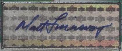 2004 SP Prospects - Matt Tuiasosopo #366