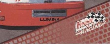 1994 Finish Line Racing - Darrell Waltrip #40