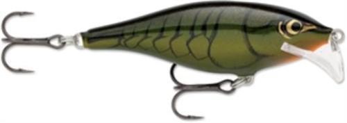DRT SUPLEX KLASH 9 OneKnock Hickory Shad DRT Lure | eBay