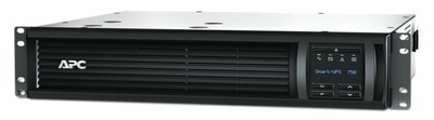 APC SMART SMT750RM2UC UPS 750 VA LCD RM 2U 120 V with SmartConnect