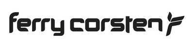 Ferry Corsten logo stickers X2 pair trance house dj case tiesto atb dash berlin