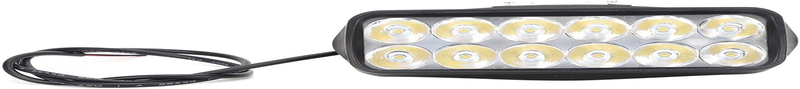 Motorcycle LED Light, Universal High Brightness 12V-80V Elec