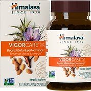 Himalaya Herbals VigorCare для мужчин 60 растительных капсул