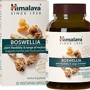 Himalaya Herbals Boswellia - Поддержка суставов 60 VegCap