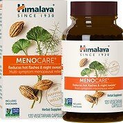 Himalaya Herbals MenoCare 120 растительных капсул