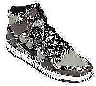 Nike Dunk SB Pro High Baroque Brown