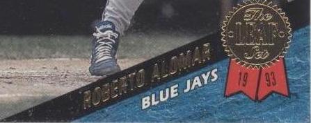 1993 Leaf - Roberto Alomar #245