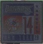 1996 Donruss - Pat Kelly #71