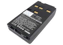 Replacement for GEB111 BATTERY (for LEICA) and others