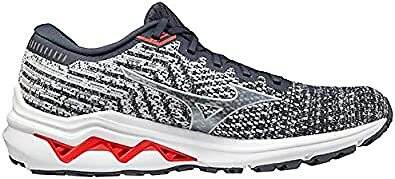 

Мужские кроссовки Mizuno Wave Inspire 17 KNIT, синий/белый, Blue/white