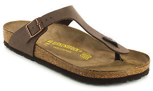 Birkenstock Women's Synthetic Leather Sandals