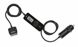 Griffin 10â² Flat AUX Cable - Tangle And Kink Resistant, Grey