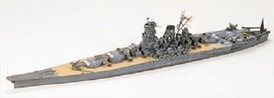 Tamiya 89795 Battleship Yamato 1:700 NIB
