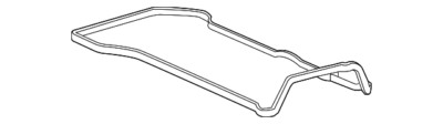 Genuine Honda Gasket Head Cover 12341-59B-013