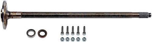EZGO TXT Golf Cart Rear Axle Shaft Kit - Driver & Passenger Side With Bearings & Seals For 1994-2013 Electric Models - View #13