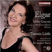 Edward Elgar : Edward Elgar: Violin Concerto CD new