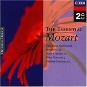その他 THIS IS MOZART [CD] Wolfgang Amadeus Mozart - Essential Mozart (1995) for sale