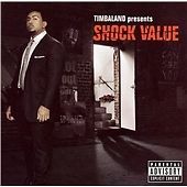 Timbaland (CD) Presents Shock Value (Parental Advisory, 2007) NEW / SEALED!!