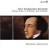 Piano Trios in D Minor and C Minor (Sulzen, Arlt, Zank) CD (2008) ***NEW***