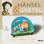 HÄNSEL UND GRETEL Humperdinck CD Engelbert Humperdinck, Kurt Eichhorn, Munich Radio Orchestra