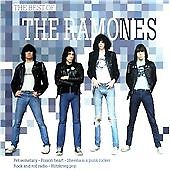 The Ramones Best of - CD UK Release Sealed!
